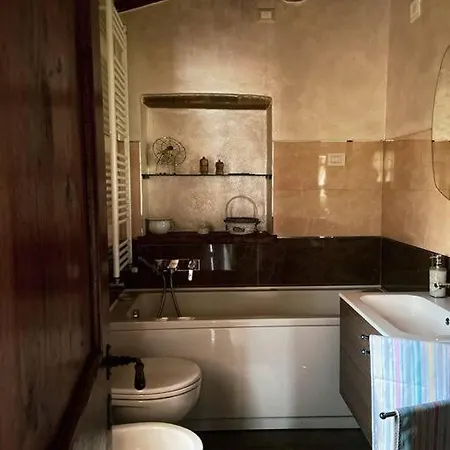 Casa Di Paola Holiday home Subbiano