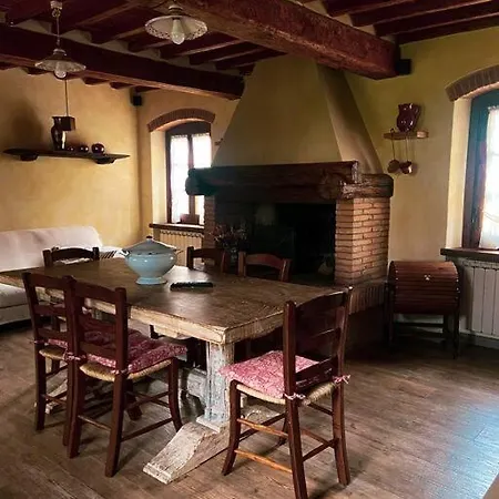 Casa Di Paola Holiday home