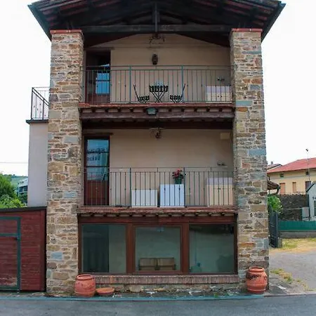 Casa Di Paola Subbiano